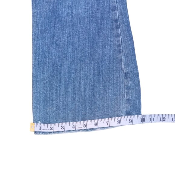 Aeropostale Hailey skinny flare jeans sz 5/6 #(T7) - Picture 12 of 12